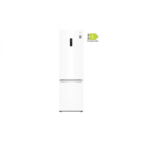 LG GBB72SWUCN Alulfagyasztós hűtőszekrény