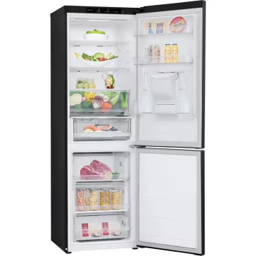 LG GBF3102EEV Alulfagyasztós hűtőszekrény