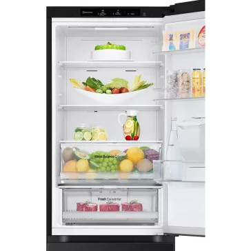 LG GBF3102EEV Alulfagyasztós hűtőszekrény
