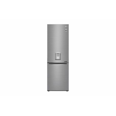 LG GBF61PZJMN Alulfagyasztós hűtőszekrény