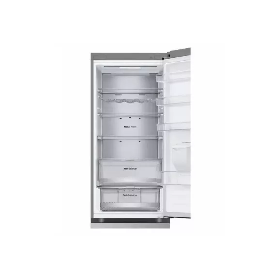 LG GBF7272DPY Alulfagyasztós hűtőszekrény LG GBF7272DPY Alulfagyasztós hűtőszekrény