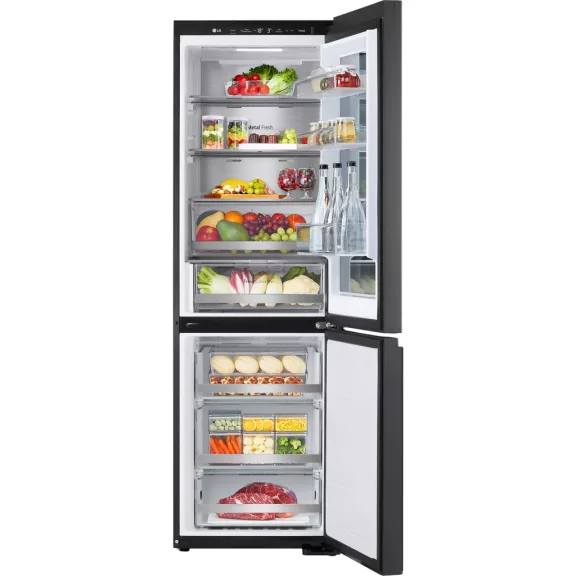 LG GBG5160CEV Alulfagyasztós hűtőszekrény LG GBG5160CEV Alulfagyasztós hűtőszekrény