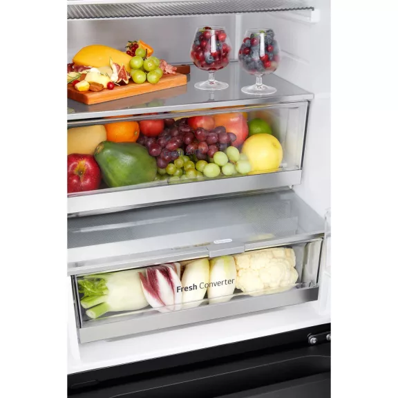 LG GBG5160CEV Alulfagyasztós hűtőszekrény LG GBG5160CEV Alulfagyasztós hűtőszekrény