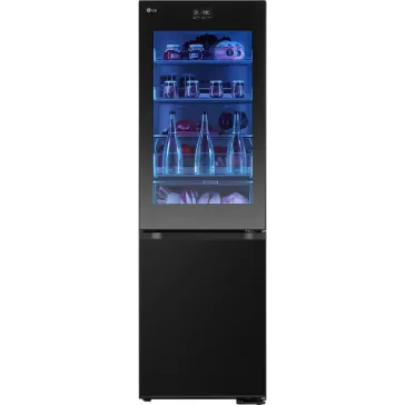 LG GBG7190CEV Alulfagyasztós hűtőszekrény