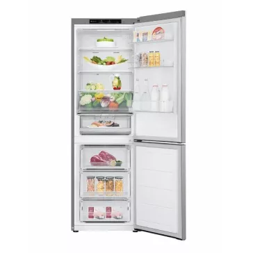 LG GBV3100DPY Alulfagyasztós hűtőszekrény