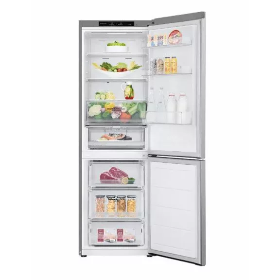 LG GBV3100DPY Alulfagyasztós hűtőszekrény