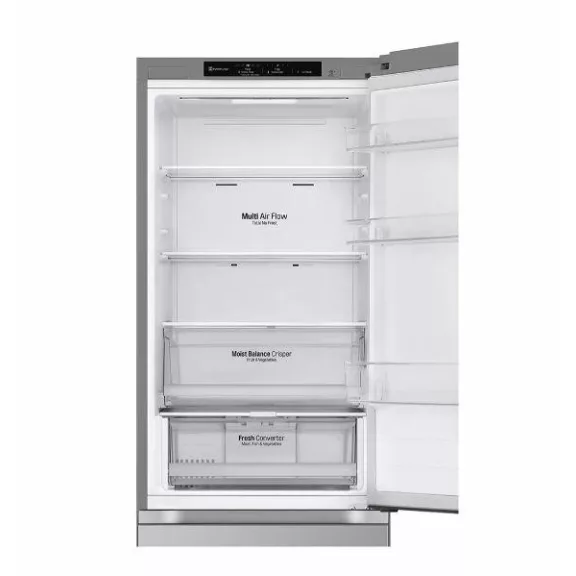 LG GBV3100DPY Alulfagyasztós hűtőszekrény
