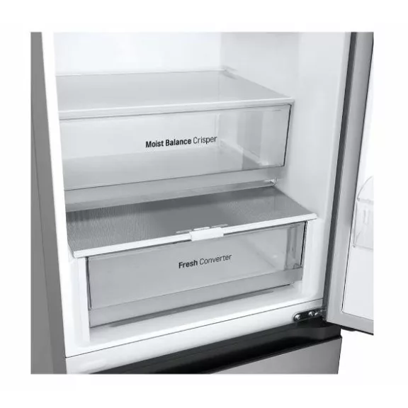 LG GBV3100DPY Alulfagyasztós hűtőszekrény