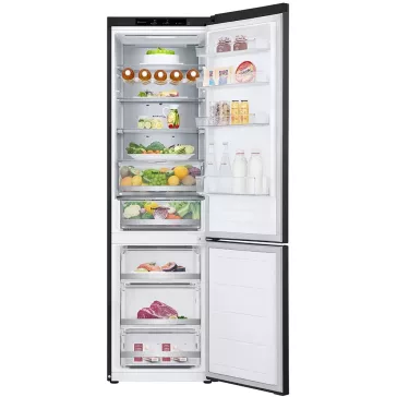 LG GBV7280CEV Alulfagyasztós hűtőszekrény