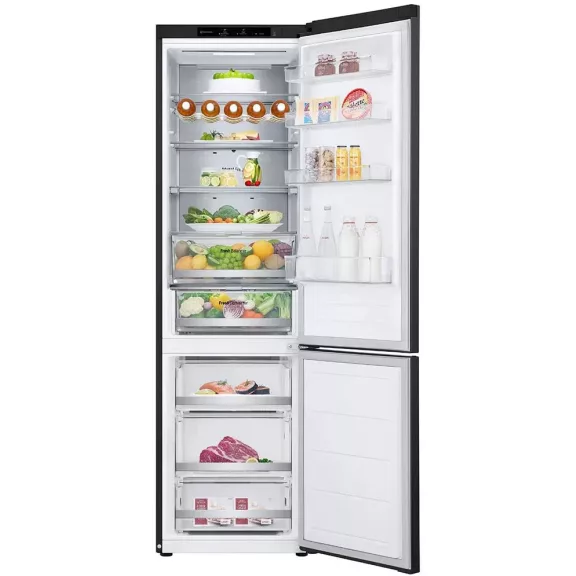 LG GBV7280CEV Alulfagyasztós hűtőszekrény LG GBV7280CEV Alulfagyasztós hűtőszekrény