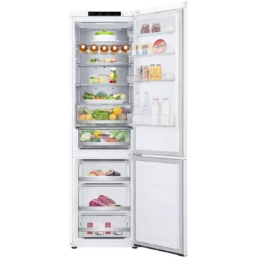 LG GBV7280CSW Alulfagyasztós hűtőszekrény