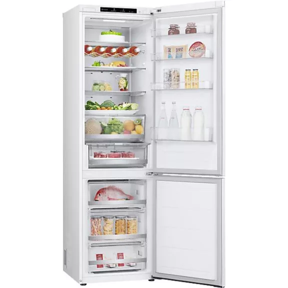 LG GBV7280CSW Alulfagyasztós hűtőszekrény LG GBV7280CSW Alulfagyasztós hűtőszekrény