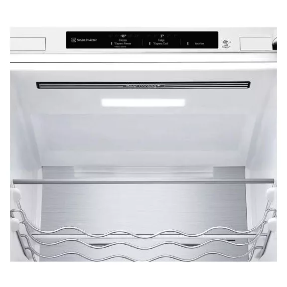 LG GBV7280CSW Alulfagyasztós hűtőszekrény LG GBV7280CSW Alulfagyasztós hűtőszekrény