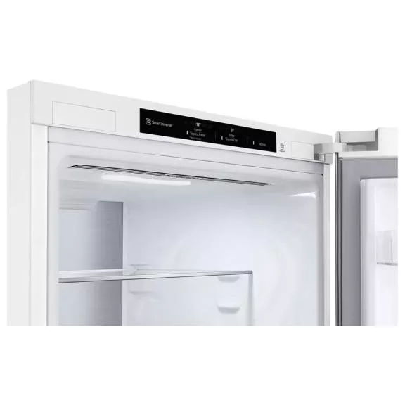 LG GBV7280CSW Alulfagyasztós hűtőszekrény LG GBV7280CSW Alulfagyasztós hűtőszekrény
