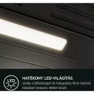 AEG GDE686HB Beépíthető páraelszívó