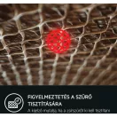 AEG GDE686HB Beépíthető páraelszívó
