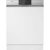 Gorenje GI62040X Beépíthető mosogatógép