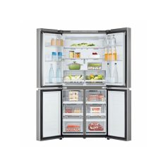 LG GMB860PYDE Side by Side hűtőszekrény