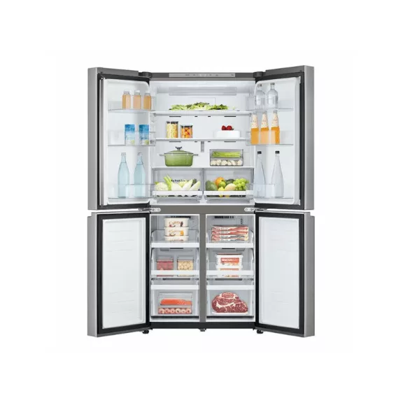 LG GMB860PYDE Side by Side hűtőszekrény