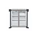 LG GMB860PYDE Side by Side hűtőszekrény