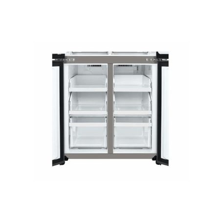 LG GMB860PYDE Side by Side hűtőszekrény