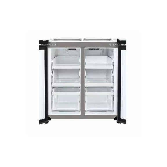 LG GMB860PYDE Side by Side hűtőszekrény