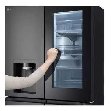LG GMG960EVEE Side by Side hűtőszekrény
