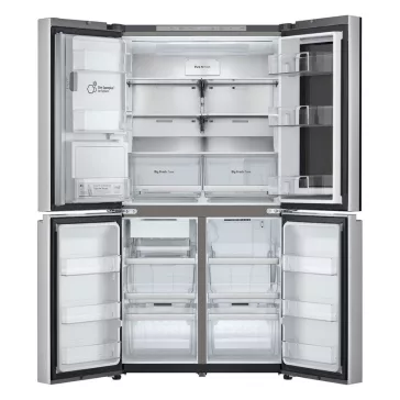 LG GMG960MBEE Side by Side hűtőszekrény