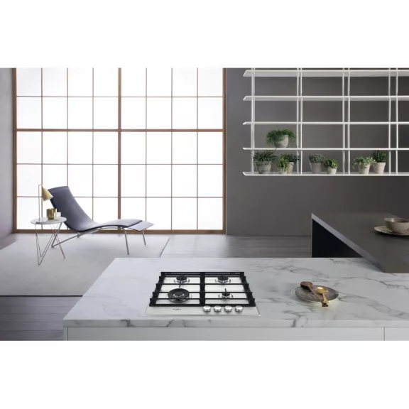 Whirlpool GMWL 628/IXL EE Beépíthető gázfőzőlap