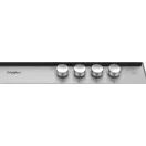 Whirlpool GMWL 628/IXL EE Beépíthető gázfőzőlap