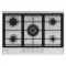 Whirlpool GMWL 728/IXL Beépíthető gázfőzőlap