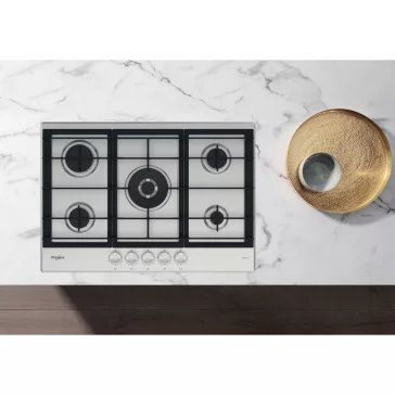 Whirlpool GMWL 728/IXL Beépíthető gázfőzőlap