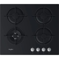 Whirlpool GOR 625/NB Beépíthető gáz főzőlap