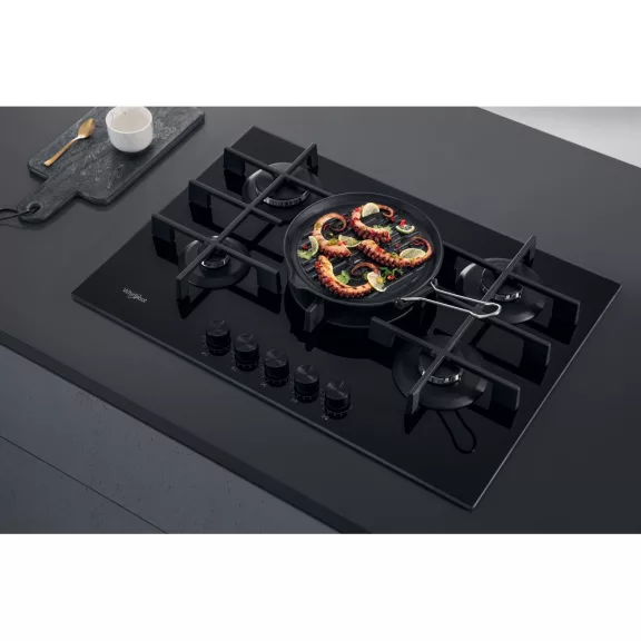 Whirlpool GOWL 728/NB Beépíthető gázfőzőlap