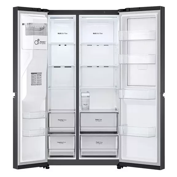 LG GSJV71MCTE Side by Side hűtőszekrény LG GSJV71MCTE Side by Side hűtőszekrény