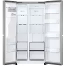 LG GSLC40PYPE Side by Side hűtőszekrény