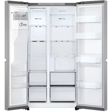 LG GSLC40PYPE Side by Side hűtőszekrény