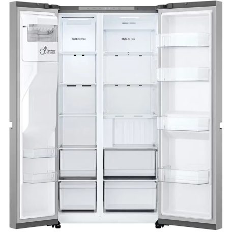 LG GSLC40PYPE Side by Side hűtőszekrény