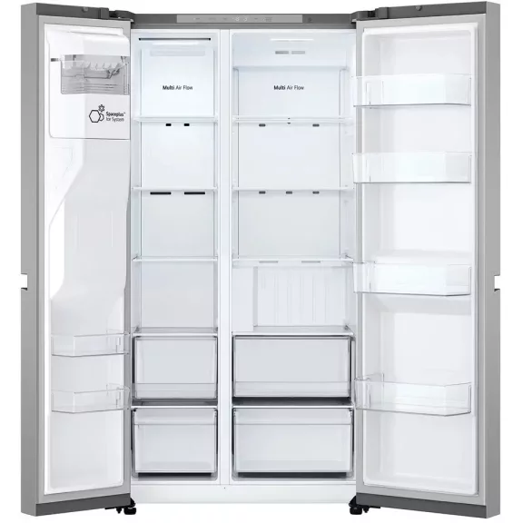 LG GSLC40PYPE Side by Side hűtőszekrény