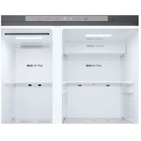 LG GSLC40PYPE Side by Side hűtőszekrény