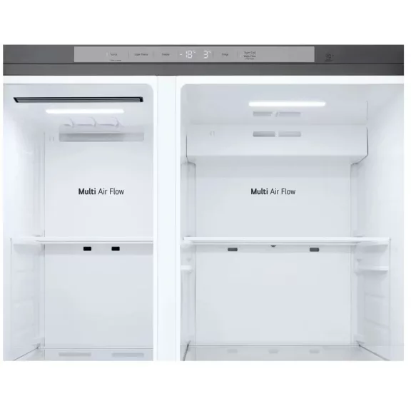 LG GSLC40PYPE Side by Side hűtőszekrény