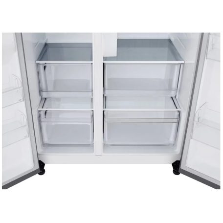 LG GSLC40PYPE Side by Side hűtőszekrény