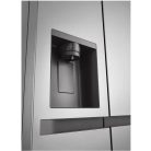 LG GSLC40PYPE Side by Side hűtőszekrény