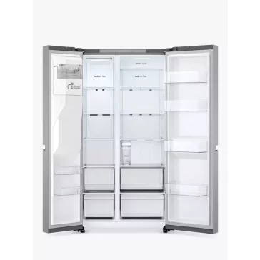 LG GSLC41PYPE Side-by-Side Hűtőszekrény