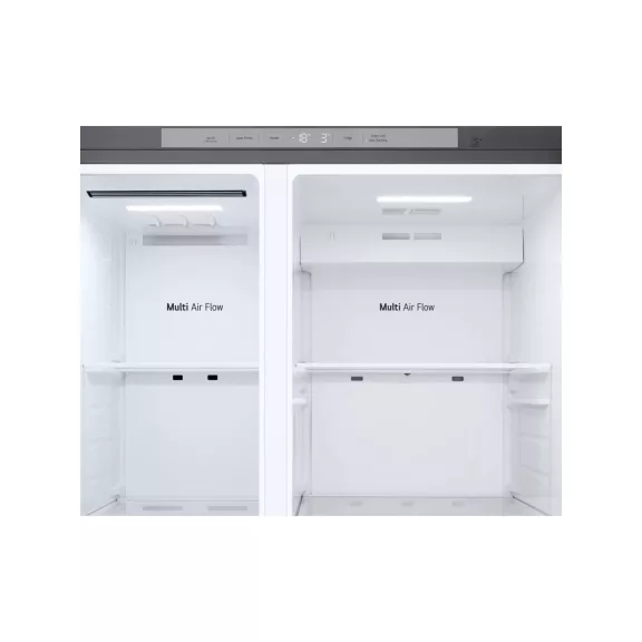 LG GSLC41PYPE Side-by-Side Hűtőszekrény LG GSLC41PYPE Side-by-Side Hűtőszekrény