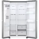 LG GSLV50PZXE Side by Side hűtőszekrény