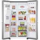 LG GSLV50PZXE Side by Side hűtőszekrény