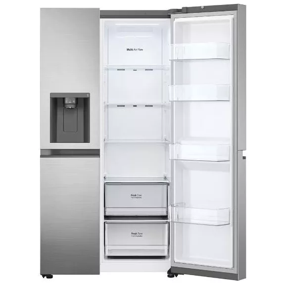 LG GSLV50PZXE Side by Side hűtőszekrény