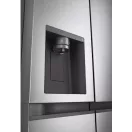 LG GSLV50PZXE Side by Side hűtőszekrény