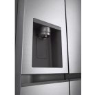 LG GSLV50PZXE Side by Side hűtőszekrény